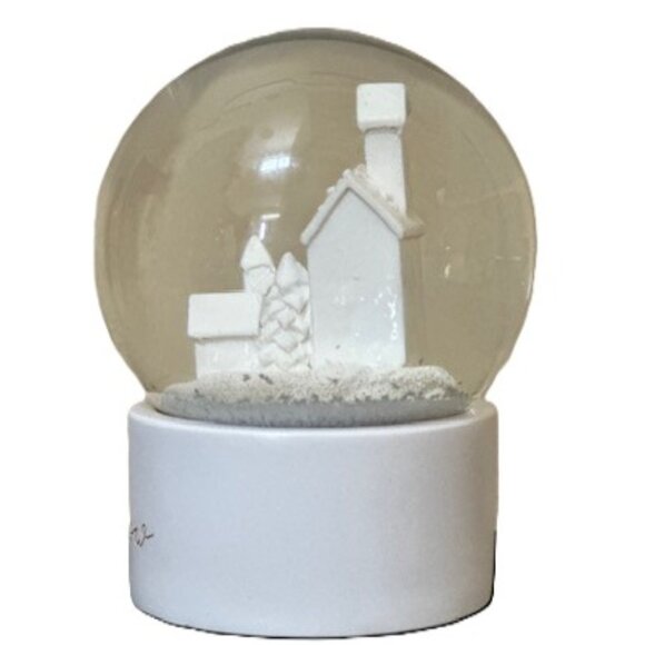 'let it snow' Snow Globe - Picture 3 of 6